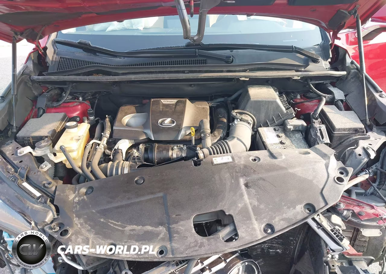 2019 Lexus Nx 300 VIN:JTJBARBZ3K2193836 - 10