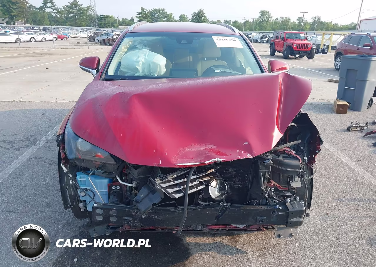 2019 Lexus Nx 300 VIN:JTJBARBZ3K2193836 - 13