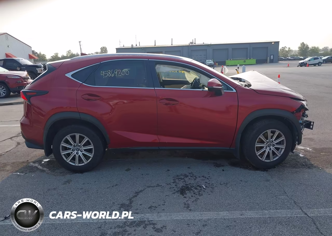 2019 Lexus Nx 300 VIN:JTJBARBZ3K2193836 - 14