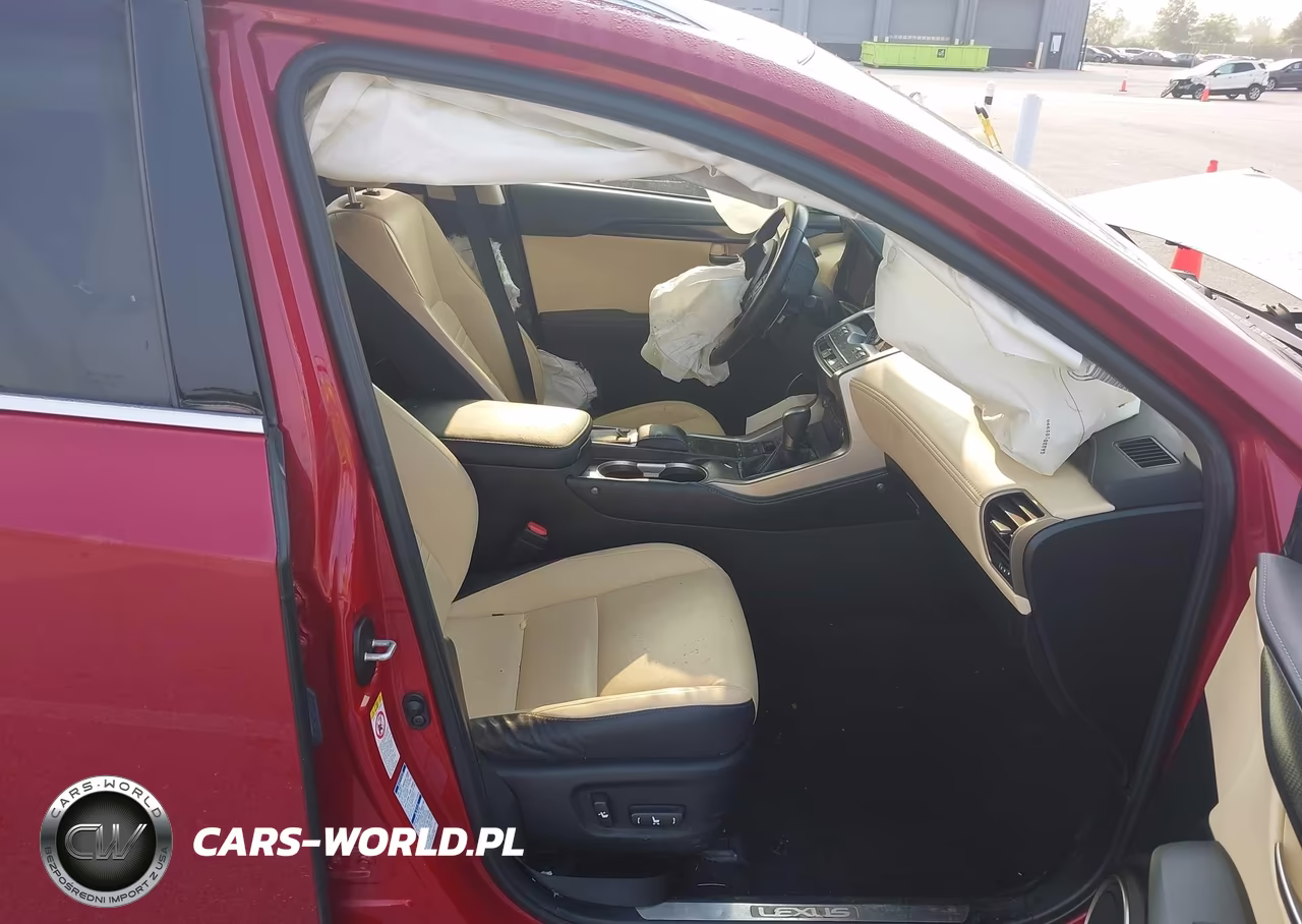 2019 Lexus Nx 300 VIN:JTJBARBZ3K2193836 - 5