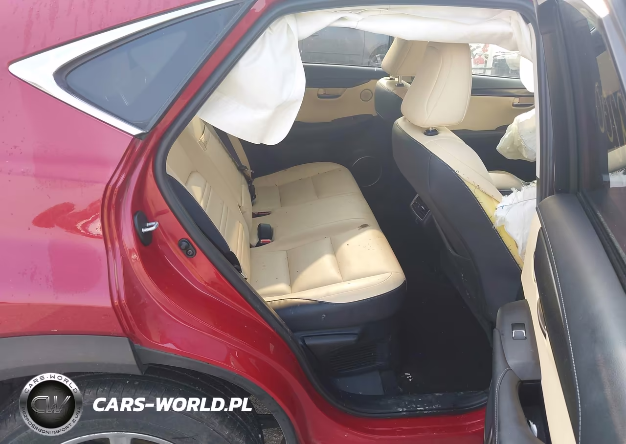 2019 Lexus Nx 300 VIN:JTJBARBZ3K2193836 - 8