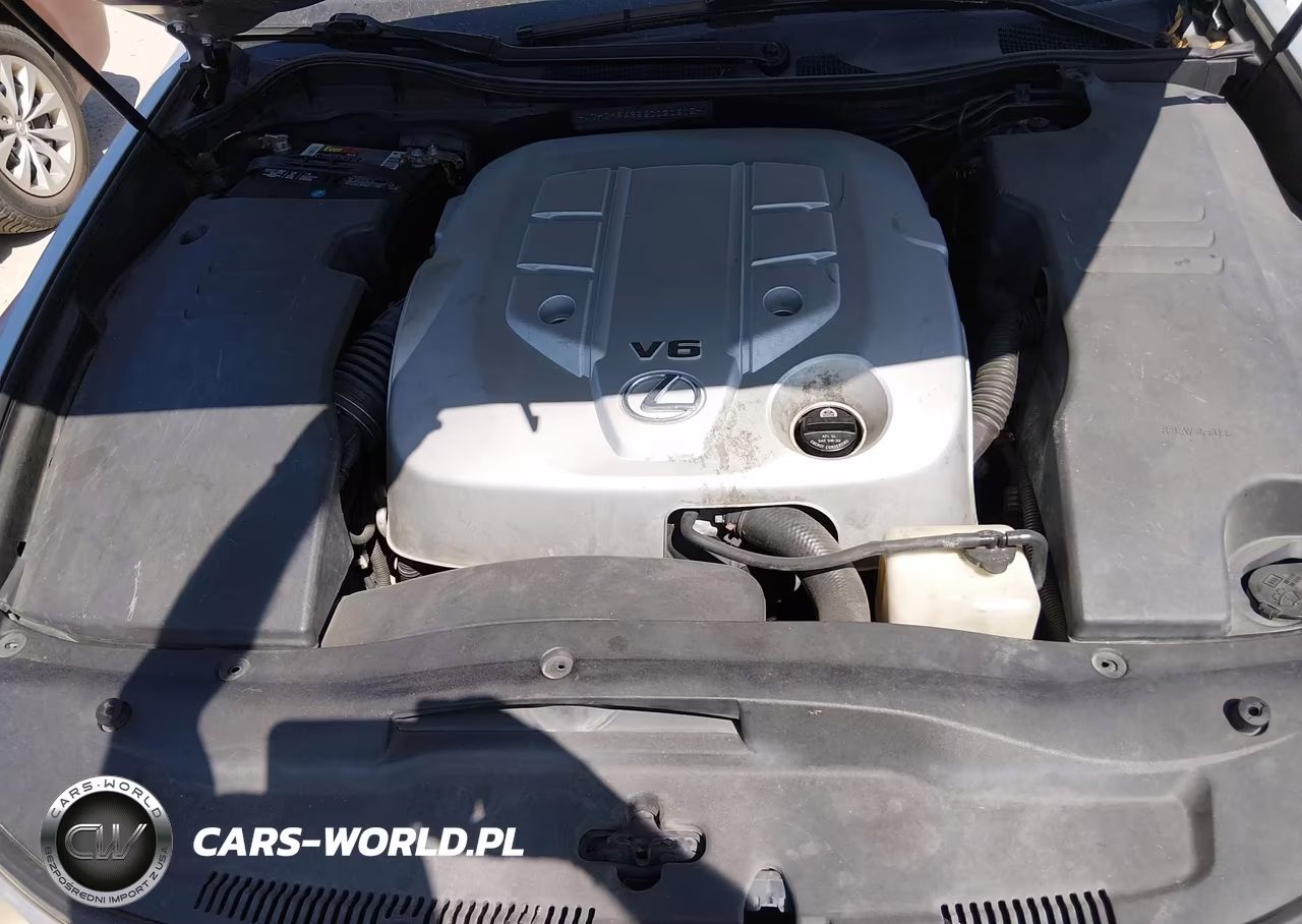 2006 Lexus Gs 300 VIN:JTHCH96S560020612 - 10