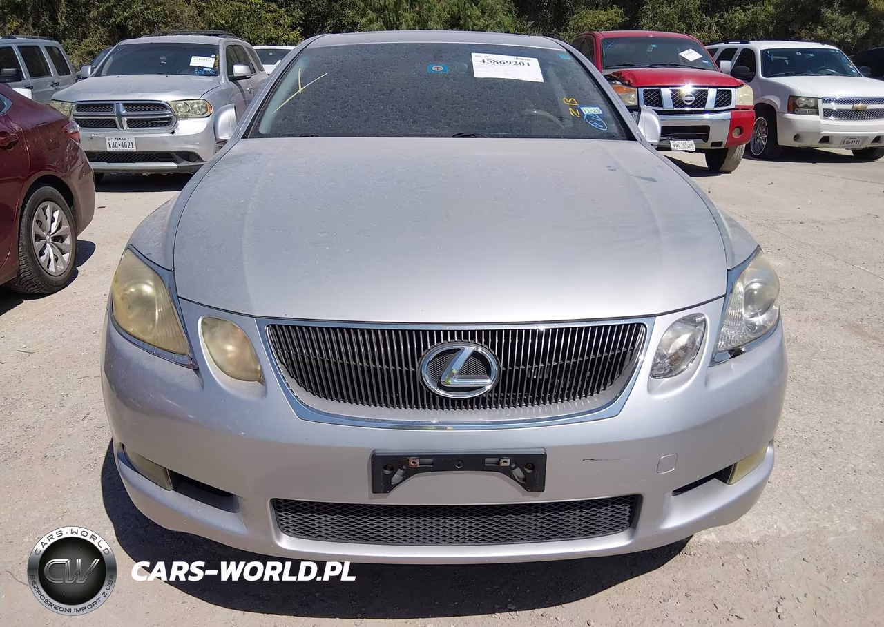 2006 Lexus Gs 300 VIN:JTHCH96S560020612 - 12