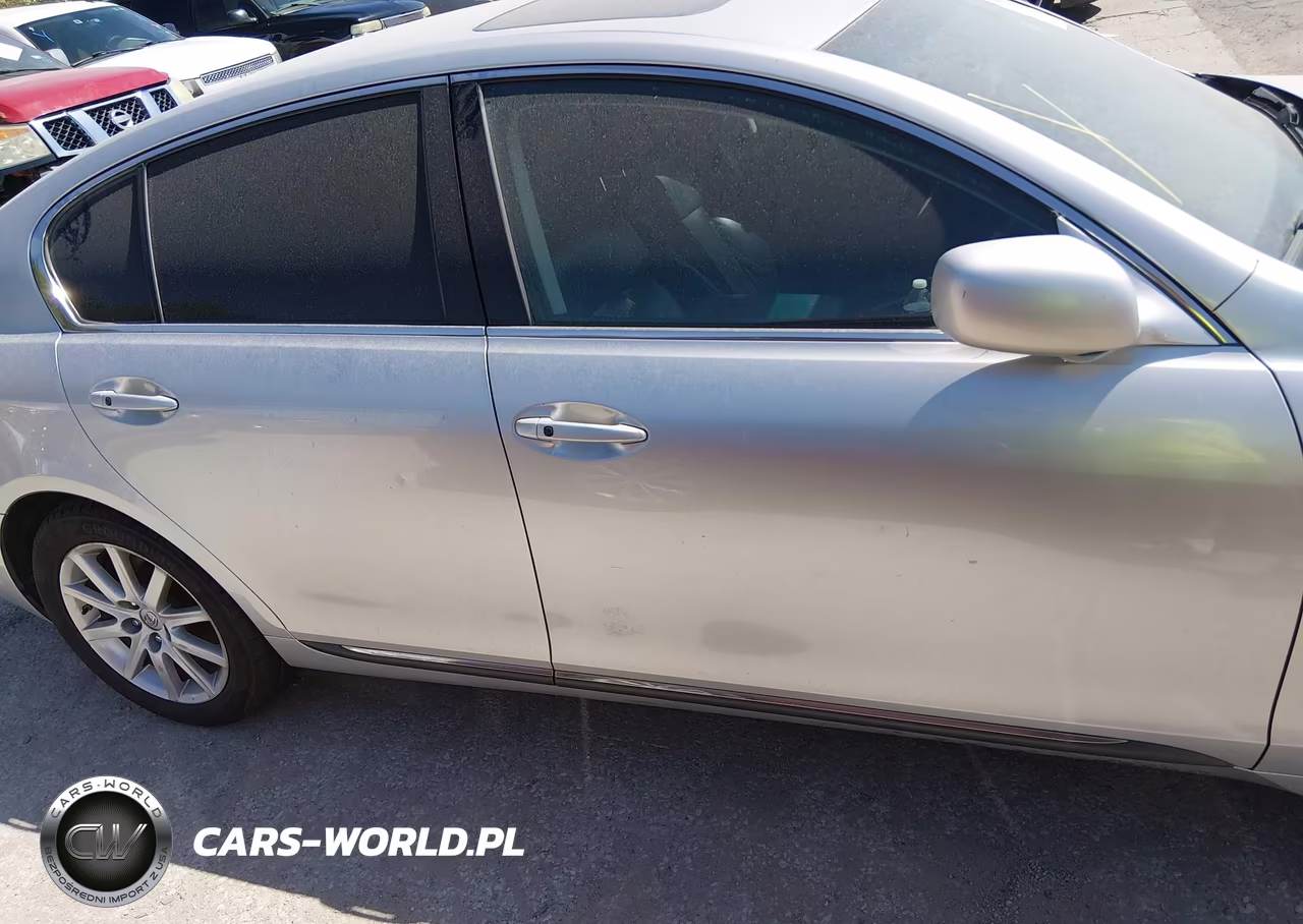 2006 Lexus Gs 300 VIN:JTHCH96S560020612 - 13