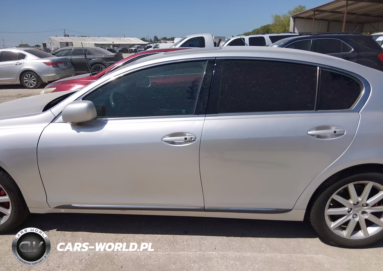 2006 Lexus Gs 300 VIN:JTHCH96S560020612 - 14