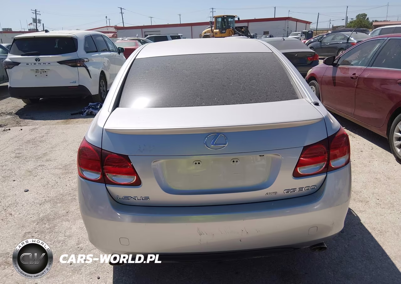 2006 Lexus Gs 300 VIN:JTHCH96S560020612 - 16