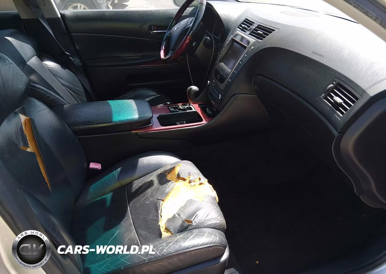 2006 Lexus Gs 300 VIN:JTHCH96S560020612 - 5