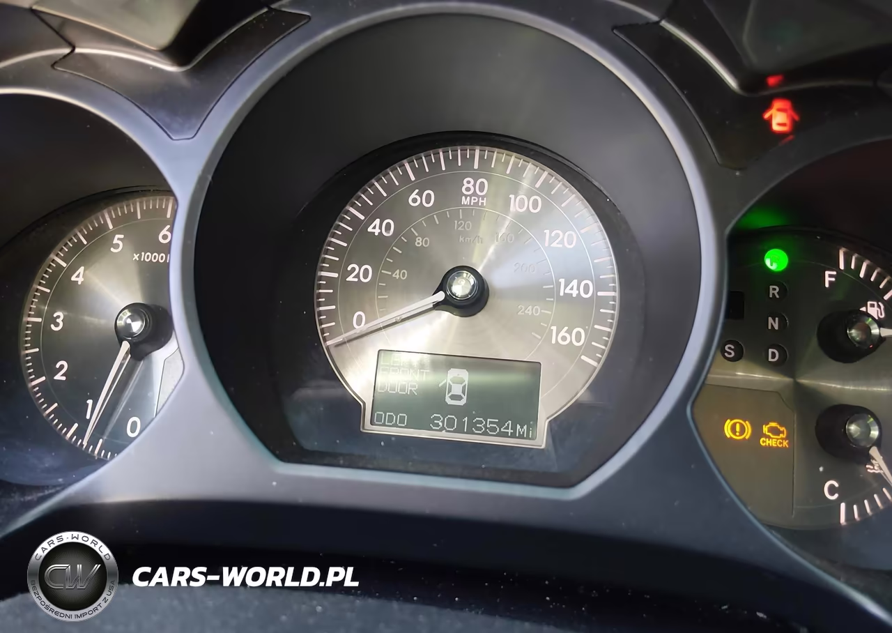 2006 Lexus Gs 300 VIN:JTHCH96S560020612 - 7