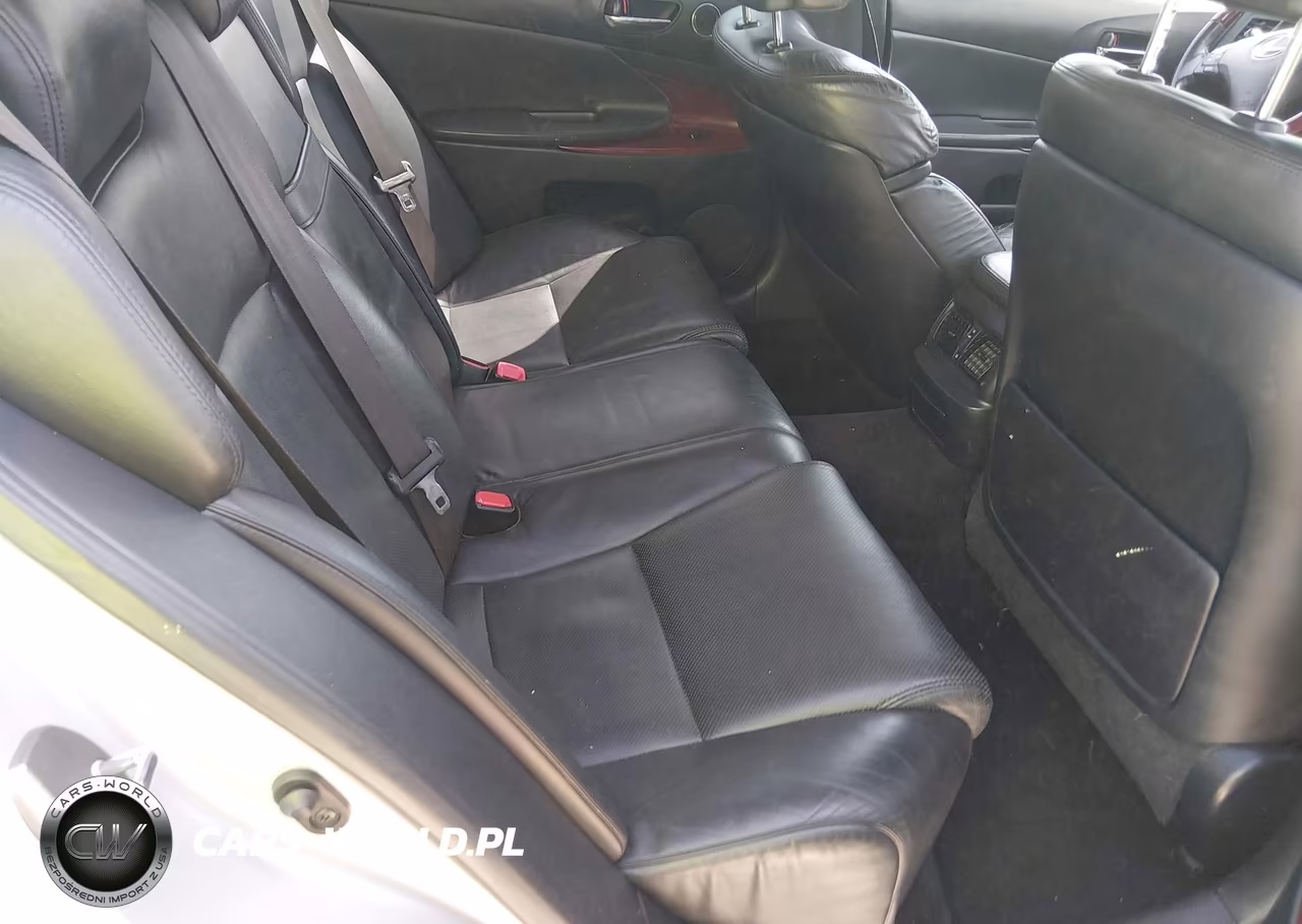 2006 Lexus Gs 300 VIN:JTHCH96S560020612 - 8
