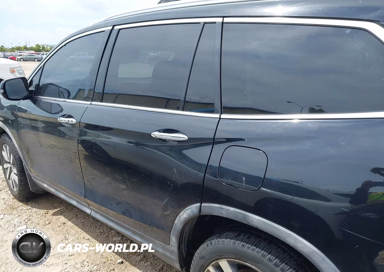 2016 Honda Pilot Elite VIN:5FNYF6H01GB090375 - 14