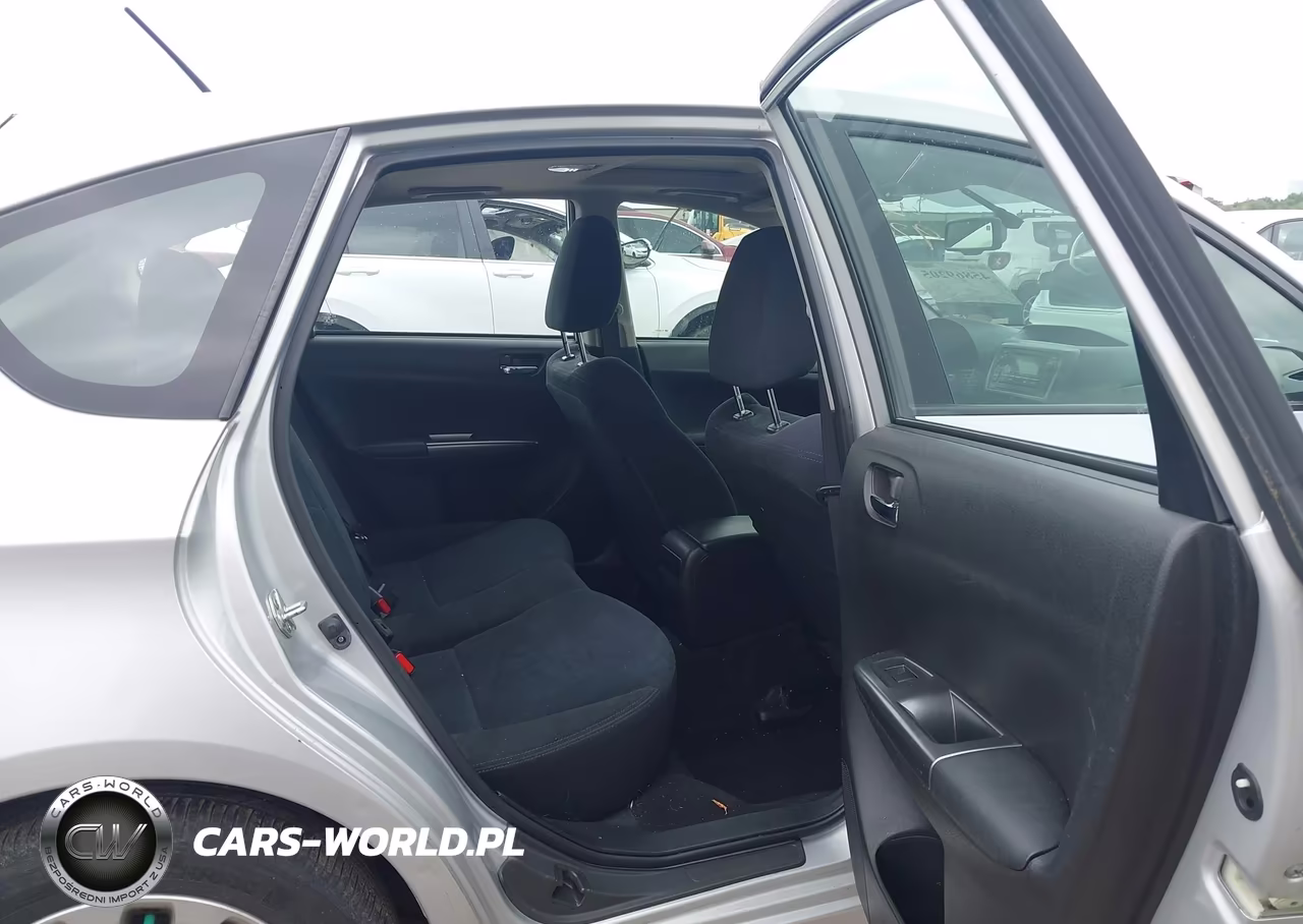 2011 Subaru Impreza 2.5I Premium VIN:JF1GH6B66BH810271 - 8