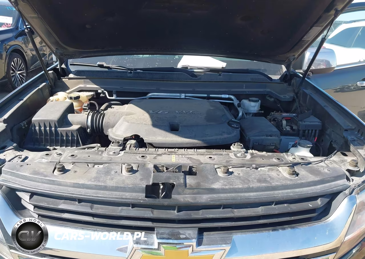 2018 Chevrolet Colorado Lt VIN:1GCGSCEN1J1177134 - 10