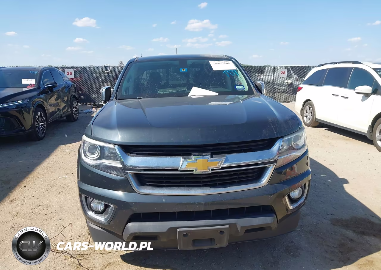 2018 Chevrolet Colorado Lt VIN:1GCGSCEN1J1177134 - 12