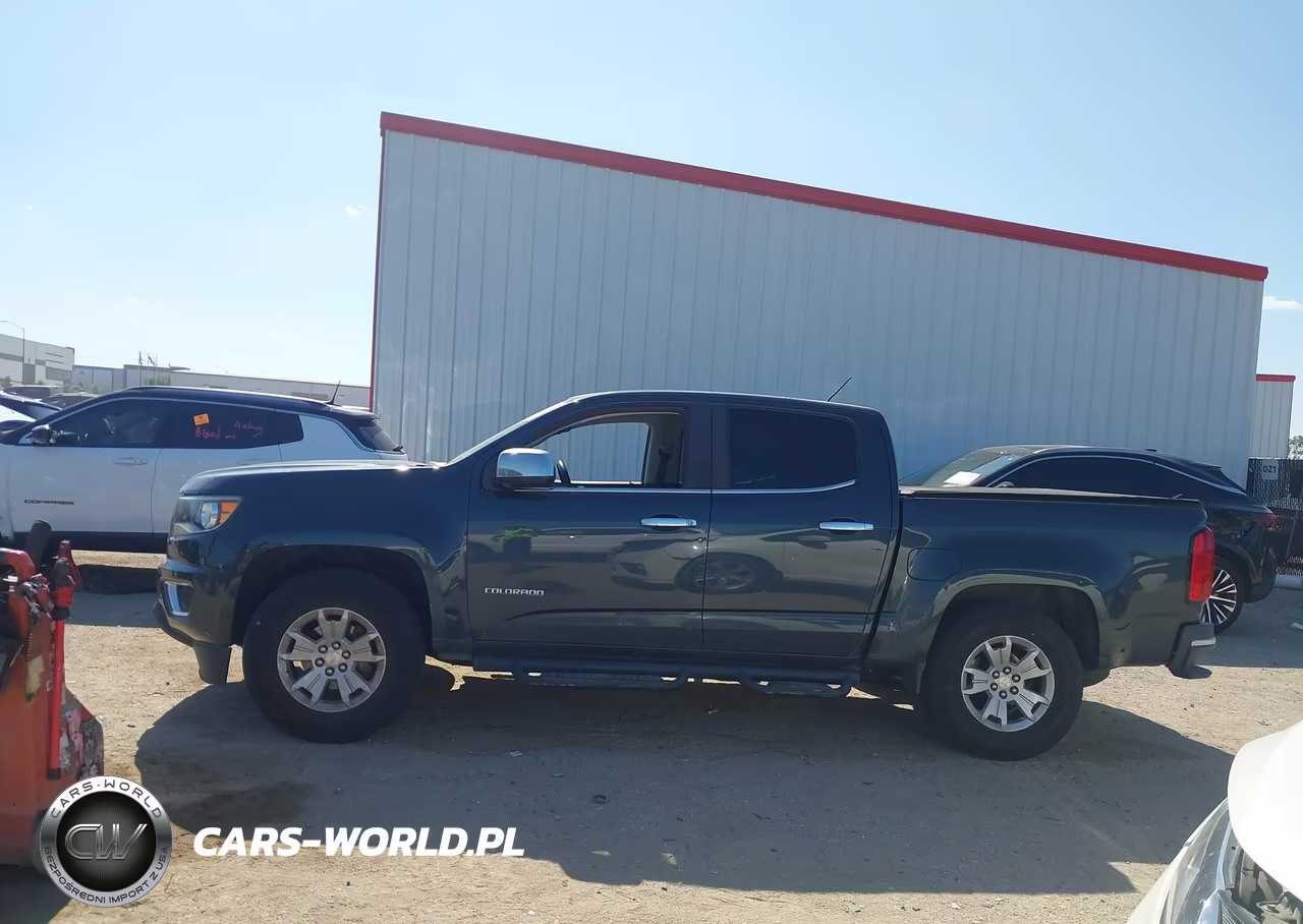 2018 Chevrolet Colorado Lt VIN:1GCGSCEN1J1177134 - 14