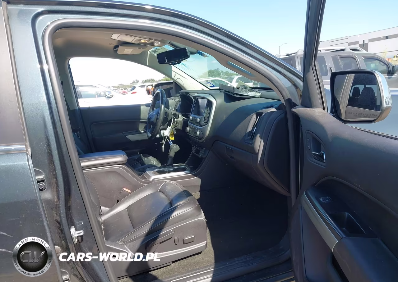 2018 Chevrolet Colorado Lt VIN:1GCGSCEN1J1177134 - 5