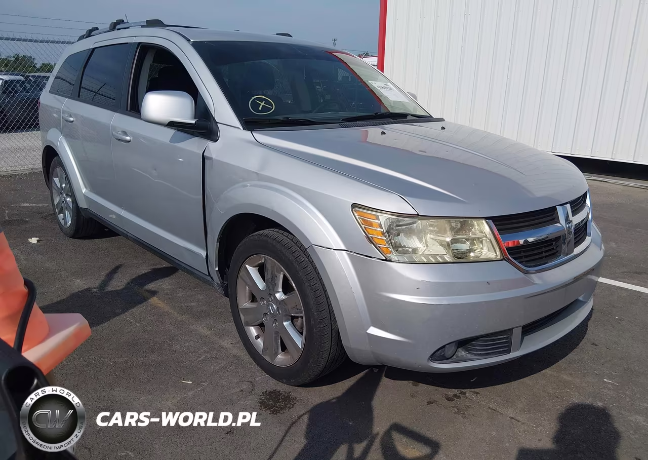 2010 Dodge Journey Sxt