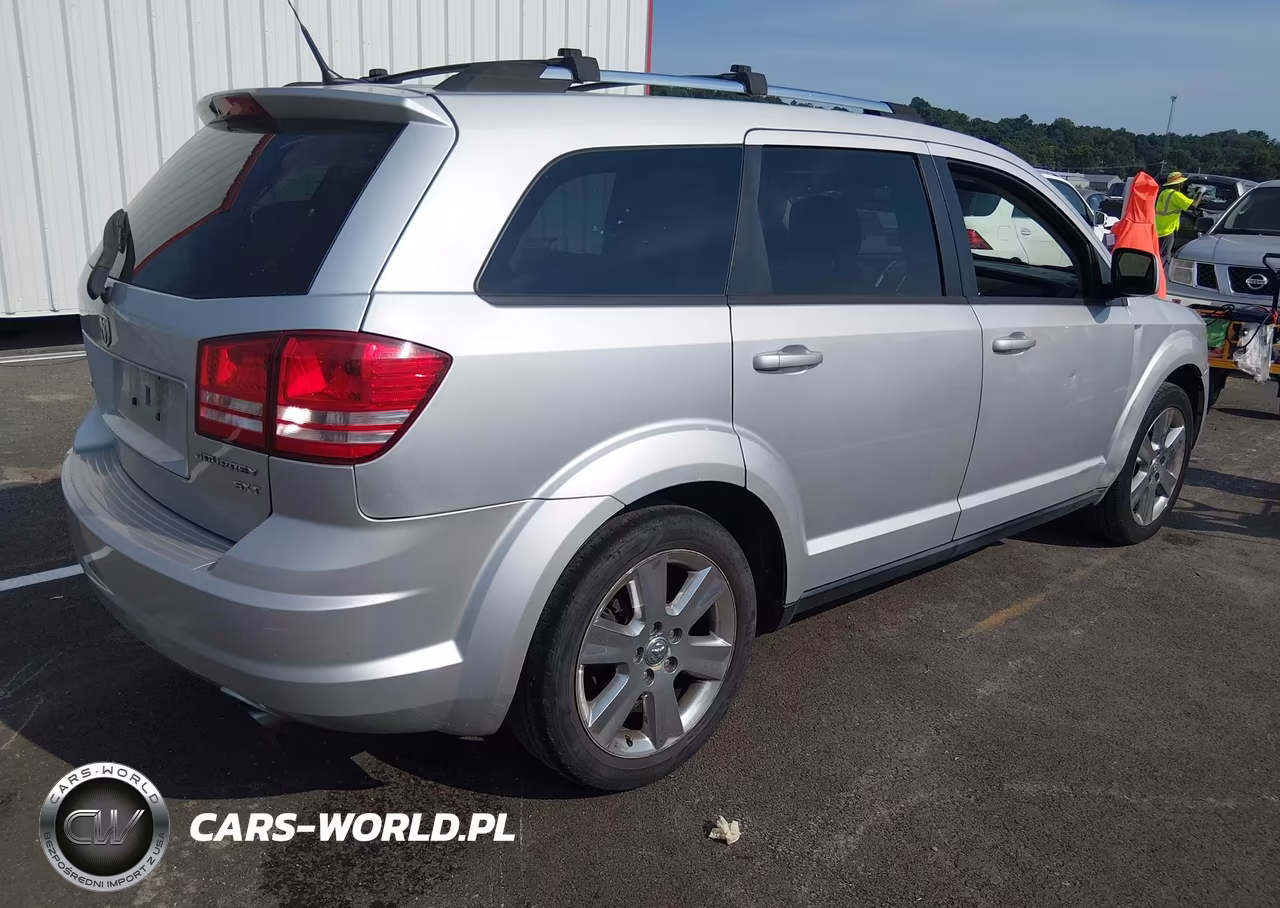 2010 Dodge Journey Sxt VIN:3D4PG5FV3AT233520 - 4