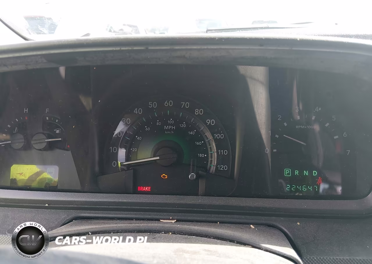 2010 Dodge Journey Sxt VIN:3D4PG5FV3AT233520 - 7