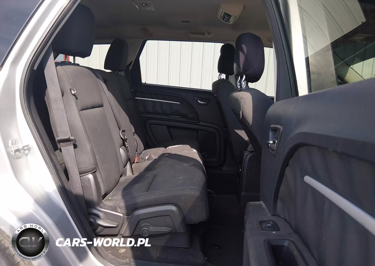 2010 Dodge Journey Sxt VIN:3D4PG5FV3AT233520 - 8