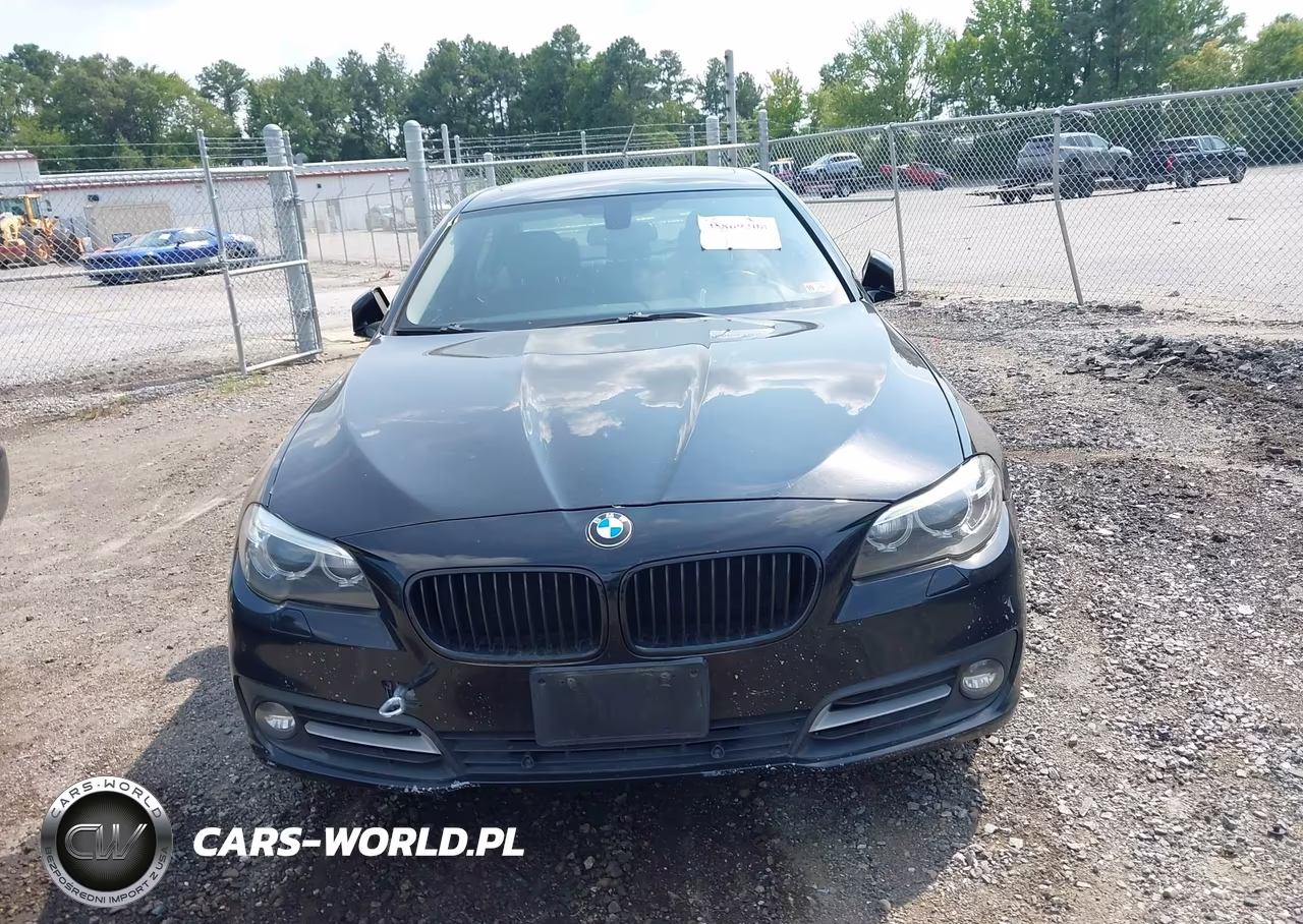 2016 BMW 528I xDrive VIN:WBA5A7C59GG643755 - 12