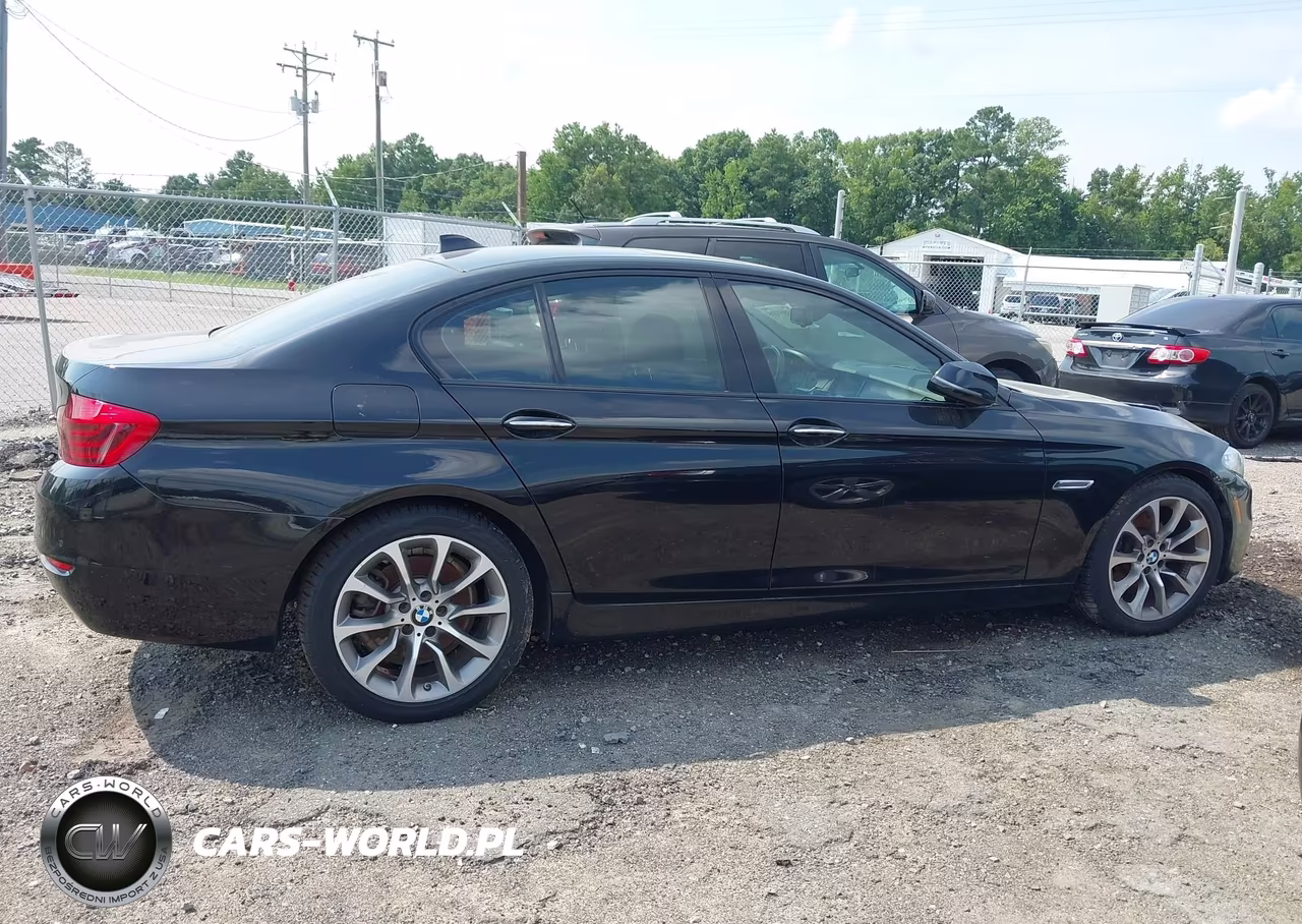 2016 BMW 528I xDrive VIN:WBA5A7C59GG643755 - 13