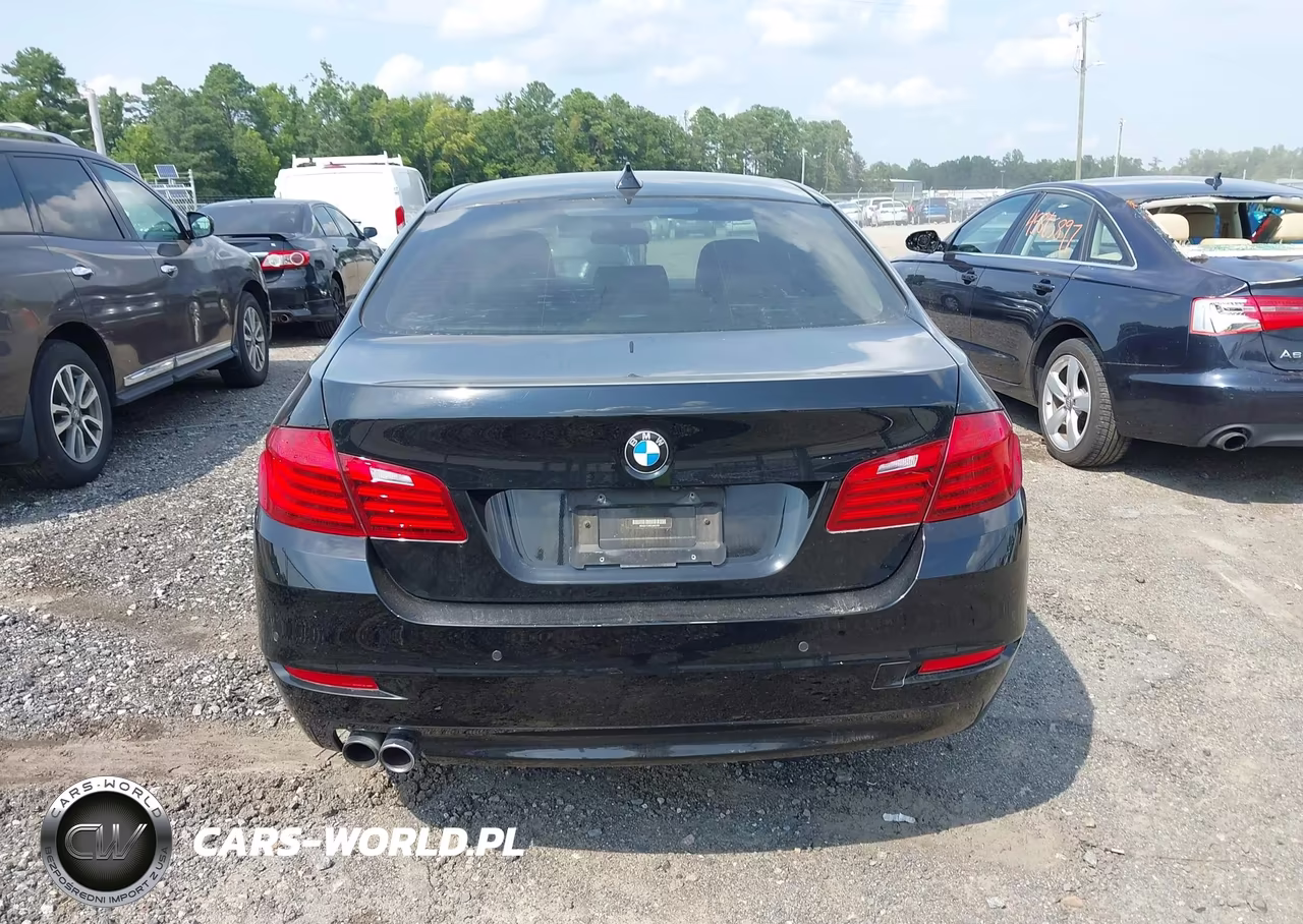2016 BMW 528I xDrive VIN:WBA5A7C59GG643755 - 16
