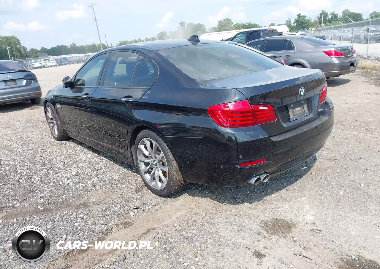 2016 BMW 528I xDrive VIN:WBA5A7C59GG643755 - 3