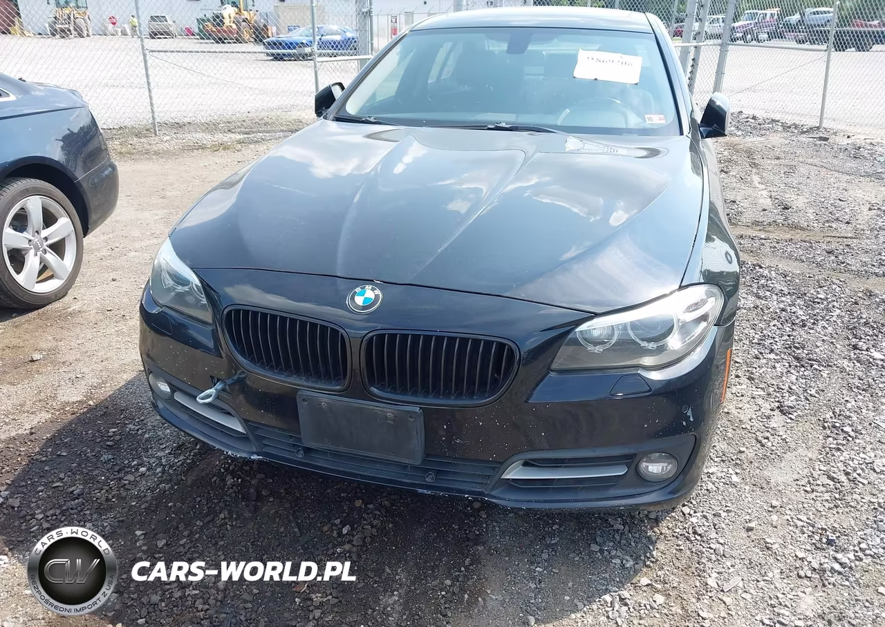 2016 BMW 528I xDrive VIN:WBA5A7C59GG643755 - 6