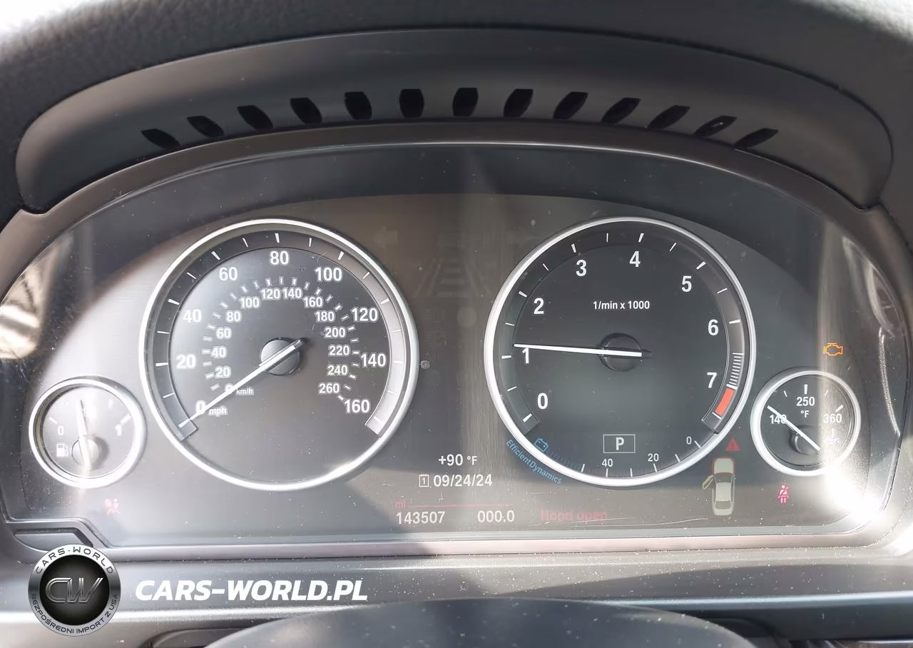 2016 BMW 528I xDrive VIN:WBA5A7C59GG643755 - 7