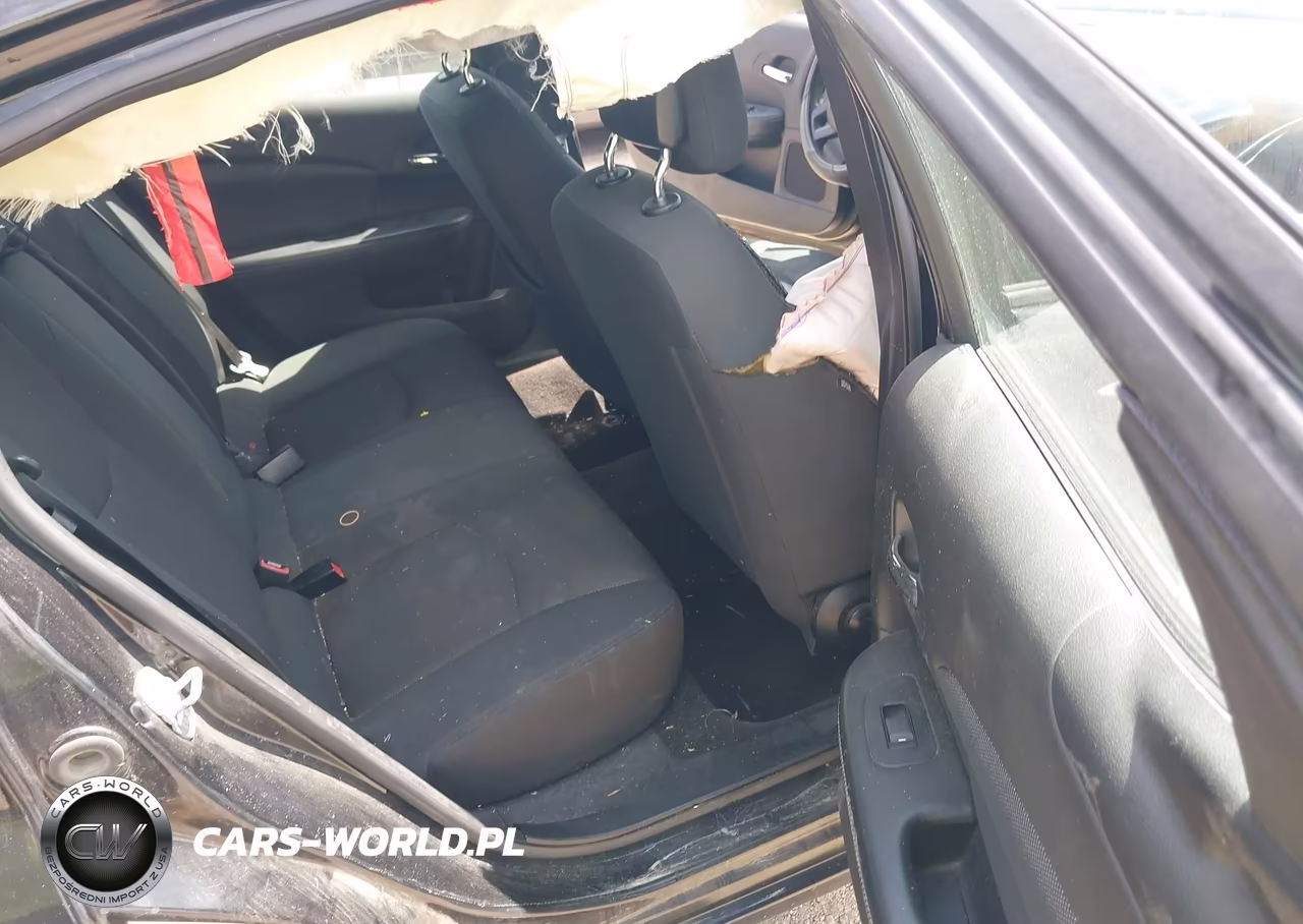 2013 Dodge Avenger Se V6 VIN:1C3CDZAG2DN519923 - 8