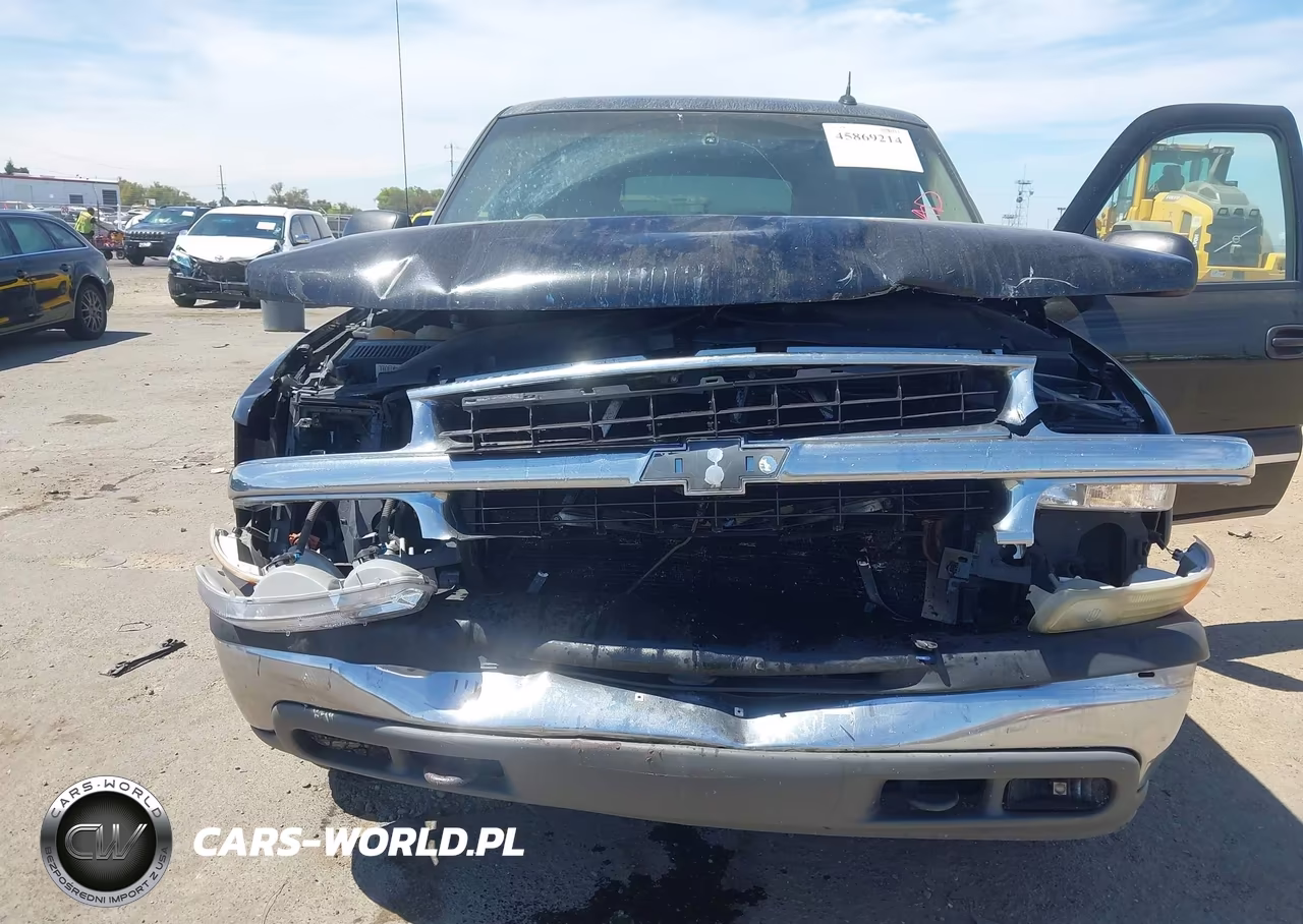 2005 Chevrolet Suburban 1500 Ls VIN:3GNFK16Z45G164734 - 6