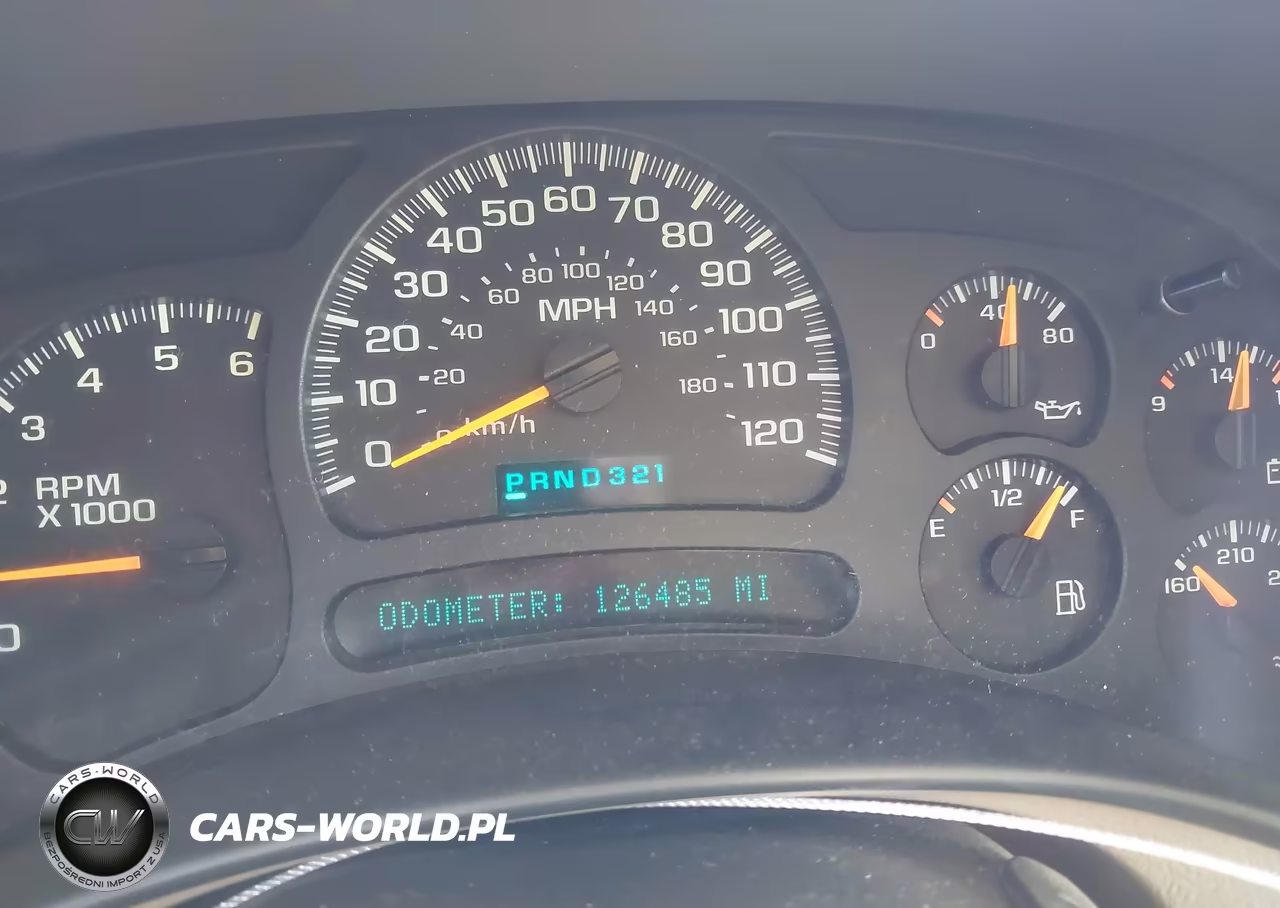 2005 Chevrolet Suburban 1500 Ls VIN:3GNFK16Z45G164734 - 7
