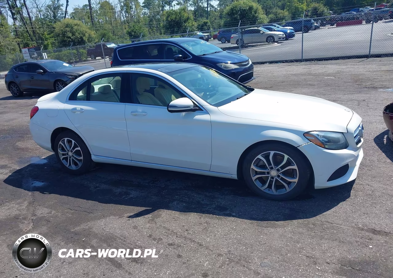 2016 Mercedes-Benz C 300 VIN:55SWF4JB5GU174463 - 13