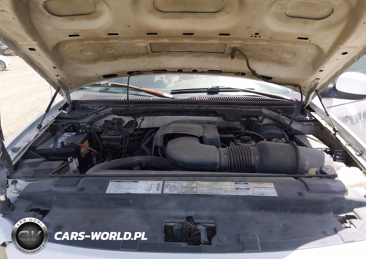 2000 Ford F-150 Lariat-Xl-Xlt VIN:2FTRX08L2YCA46483 - 10