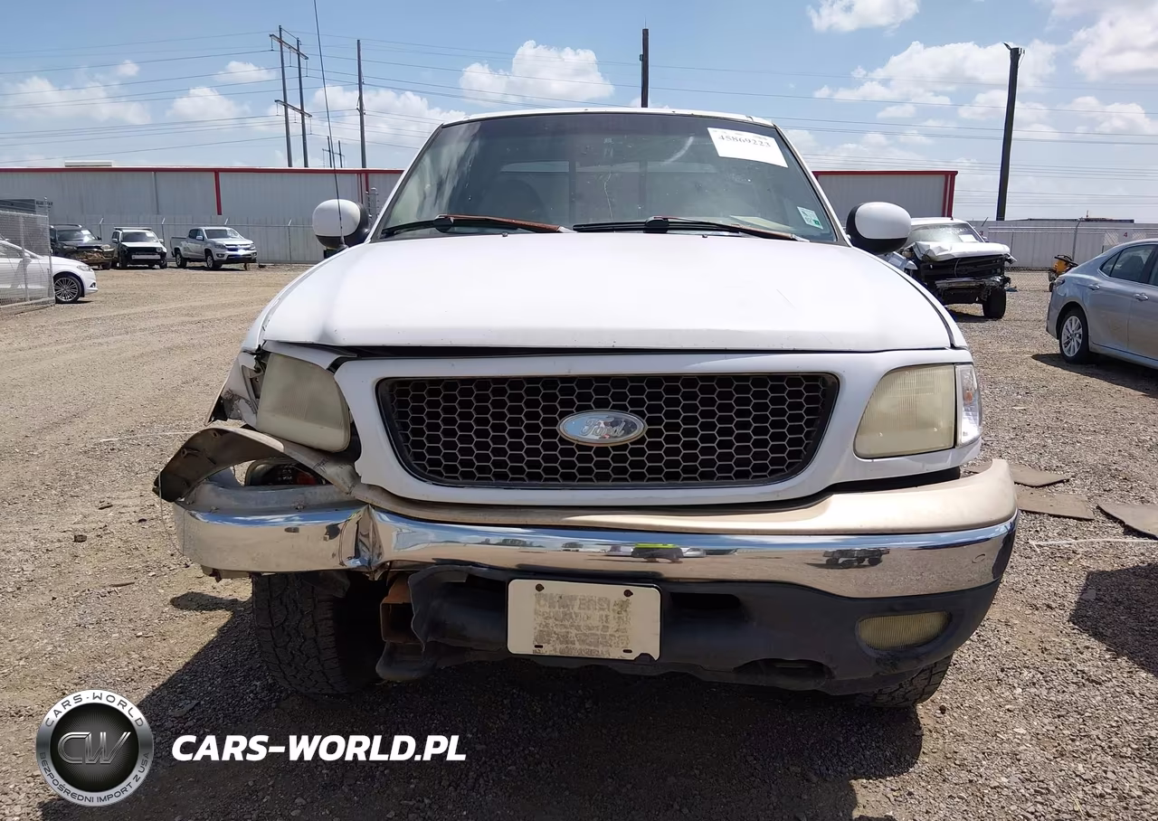2000 Ford F-150 Lariat-Xl-Xlt VIN:2FTRX08L2YCA46483 - 13