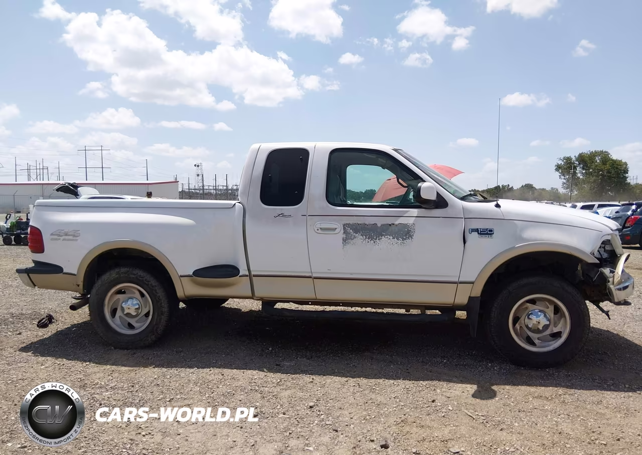 2000 Ford F-150 Lariat-Xl-Xlt VIN:2FTRX08L2YCA46483 - 14