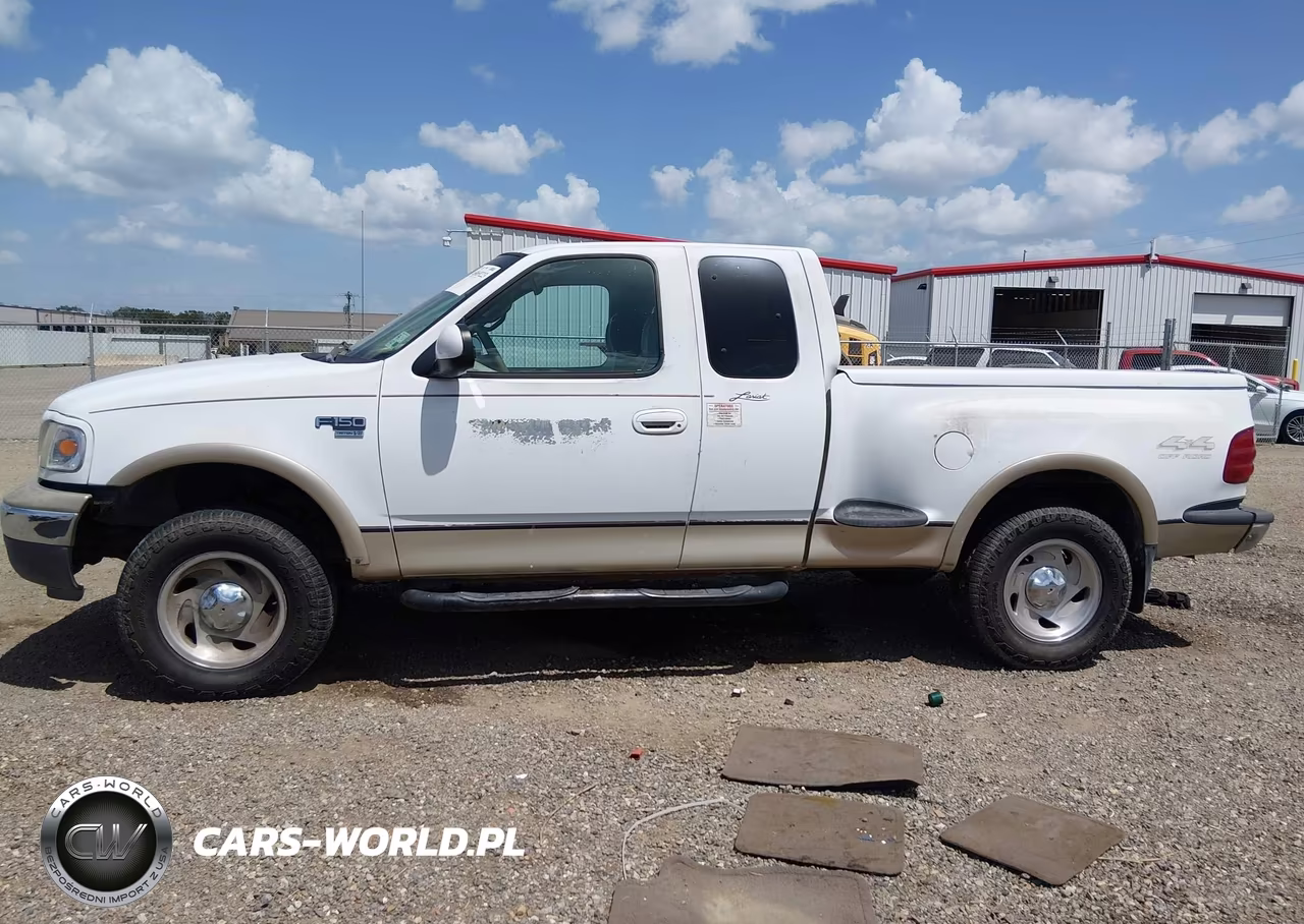 2000 Ford F-150 Lariat-Xl-Xlt VIN:2FTRX08L2YCA46483 - 15