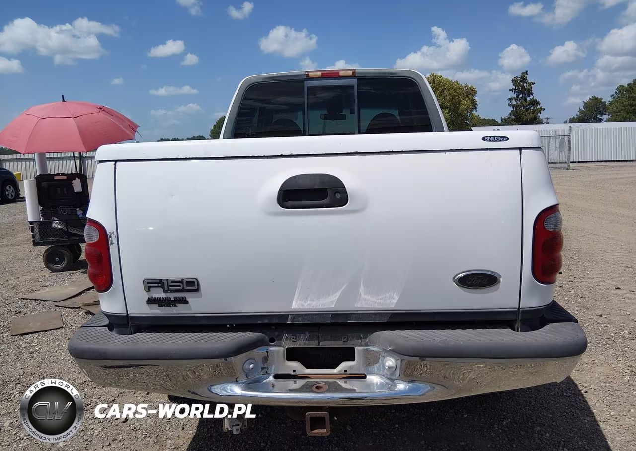 2000 Ford F-150 Lariat-Xl-Xlt VIN:2FTRX08L2YCA46483 - 17