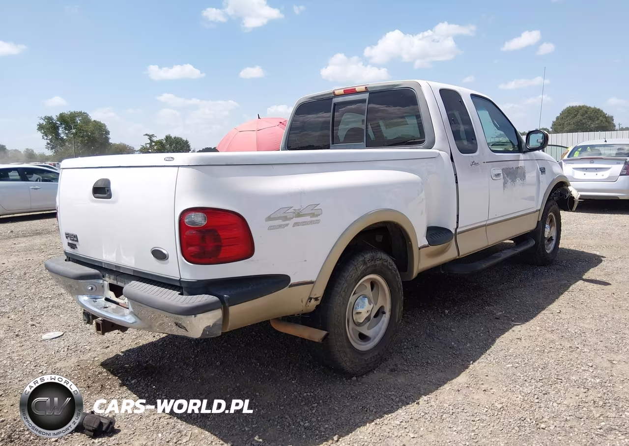 2000 Ford F-150 Lariat-Xl-Xlt VIN:2FTRX08L2YCA46483 - 4