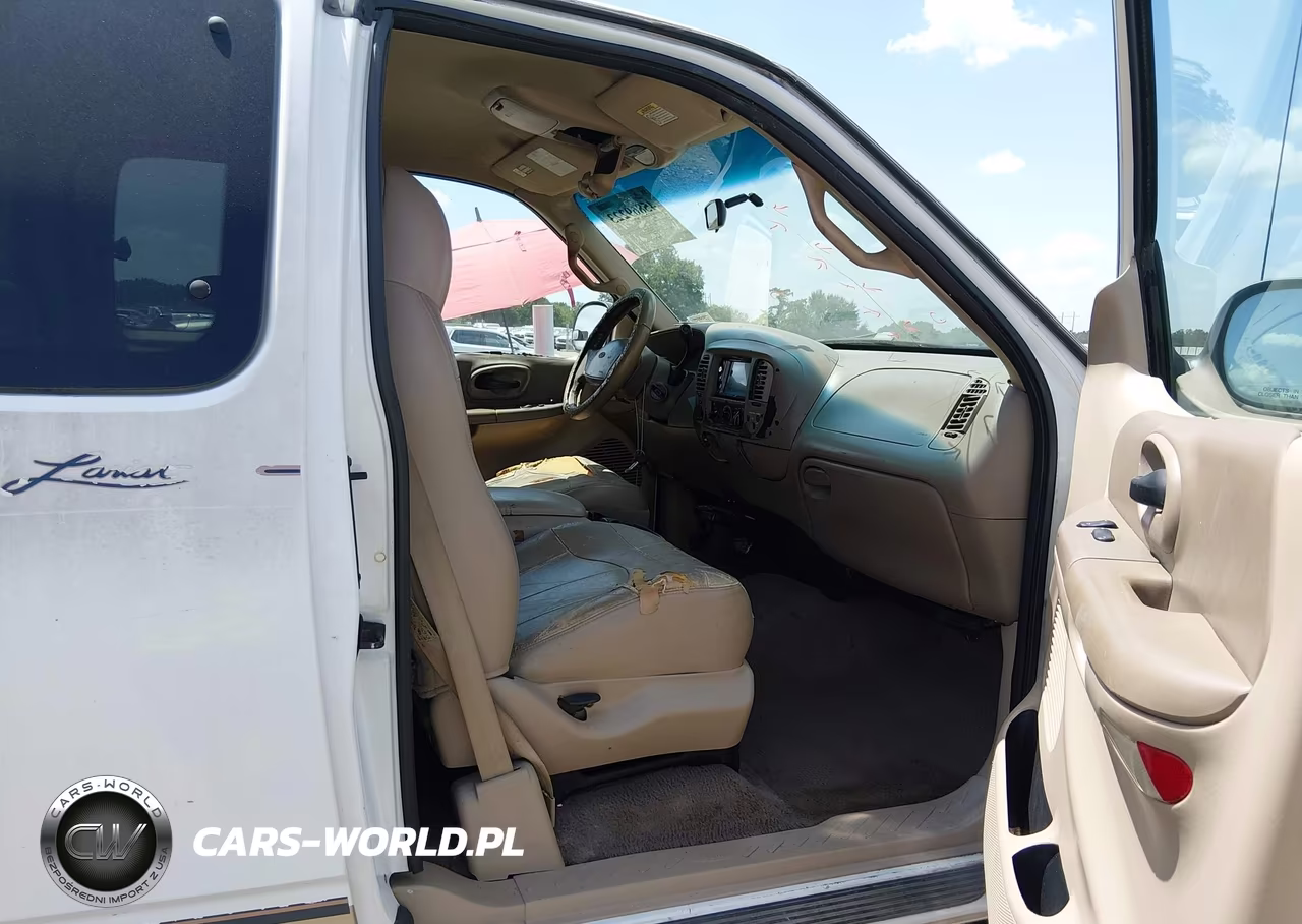 2000 Ford F-150 Lariat-Xl-Xlt VIN:2FTRX08L2YCA46483 - 5
