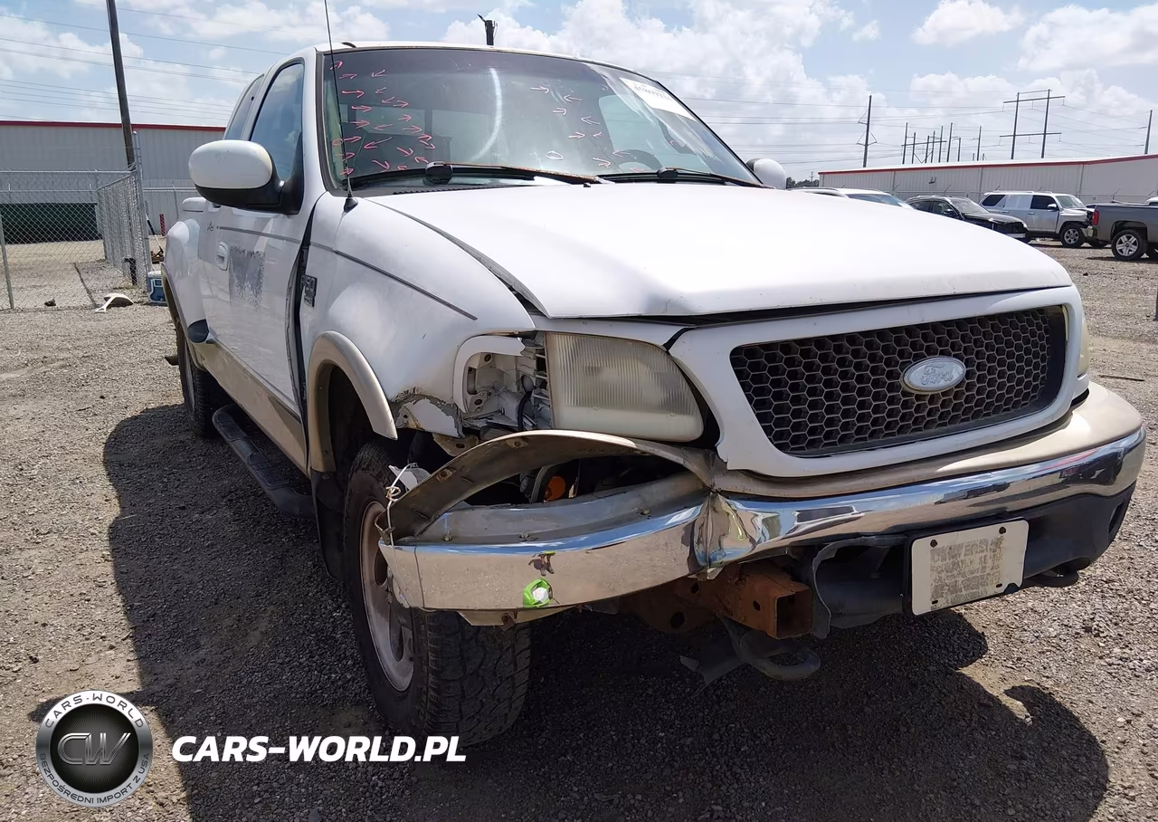 2000 Ford F-150 Lariat-Xl-Xlt VIN:2FTRX08L2YCA46483 - 6