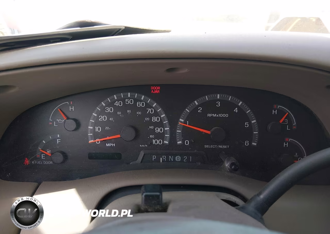 2000 Ford F-150 Lariat-Xl-Xlt VIN:2FTRX08L2YCA46483 - 7