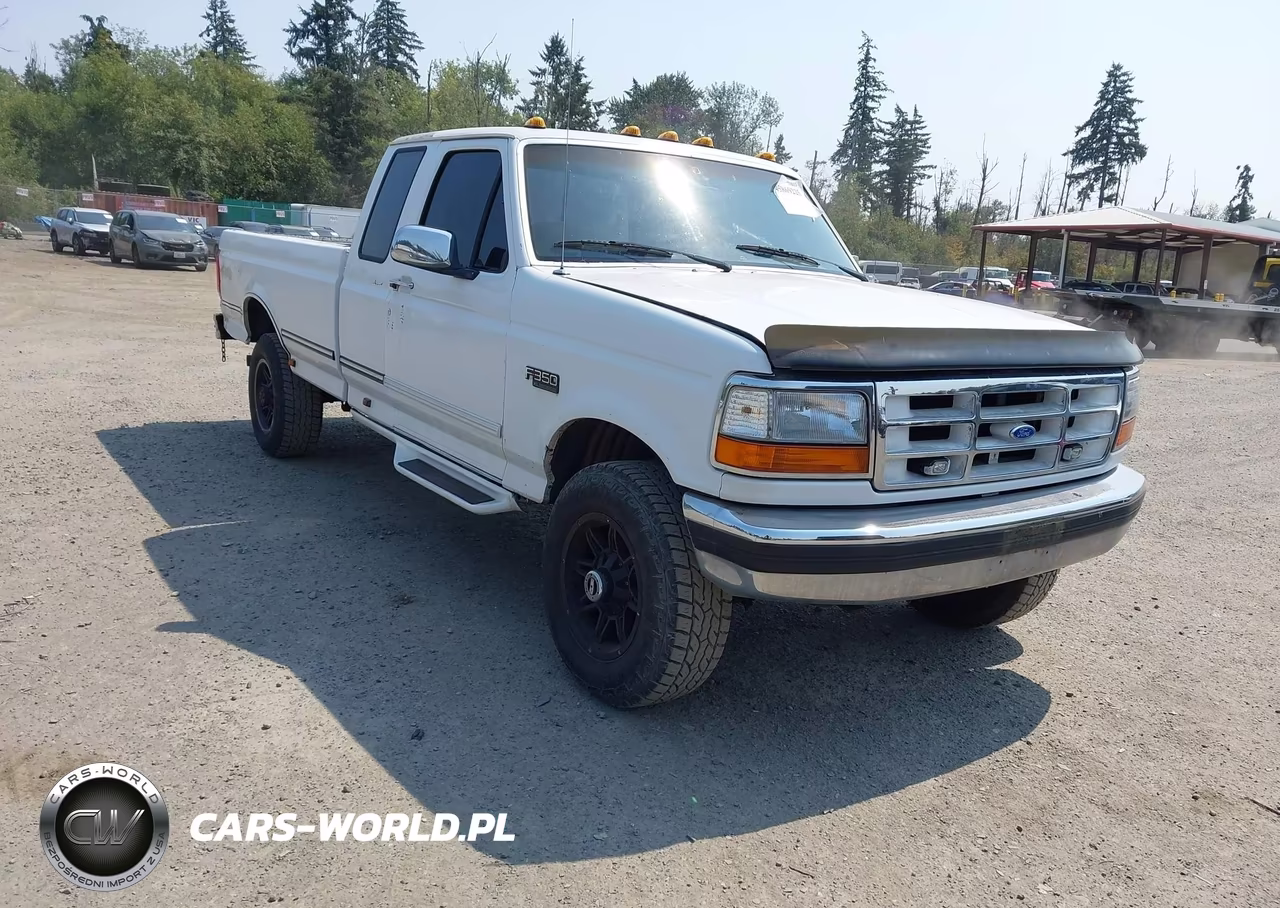 1995 Ford F250