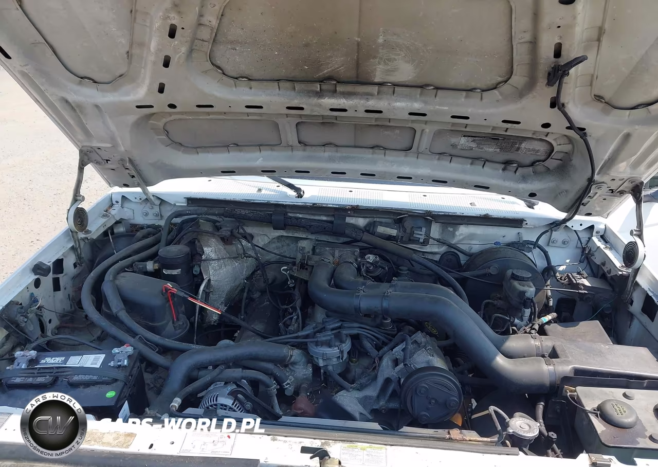 1995 Ford F250 VIN:1FTHX26GXSKA39751 - 10