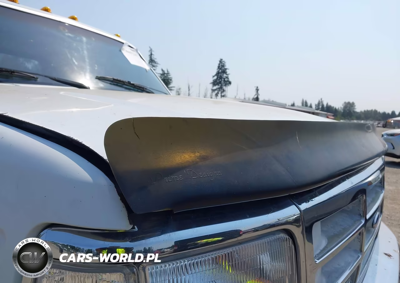 1995 Ford F250 VIN:1FTHX26GXSKA39751 - 13