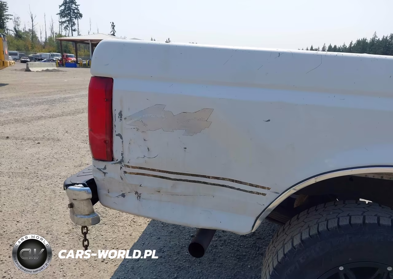 1995 Ford F250 VIN:1FTHX26GXSKA39751 - 15