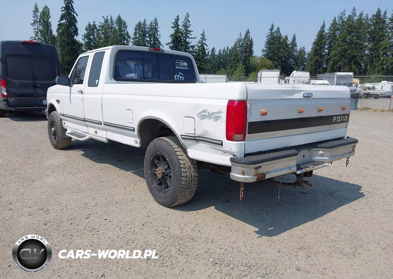 1995 Ford F250 VIN:1FTHX26GXSKA39751 - 3