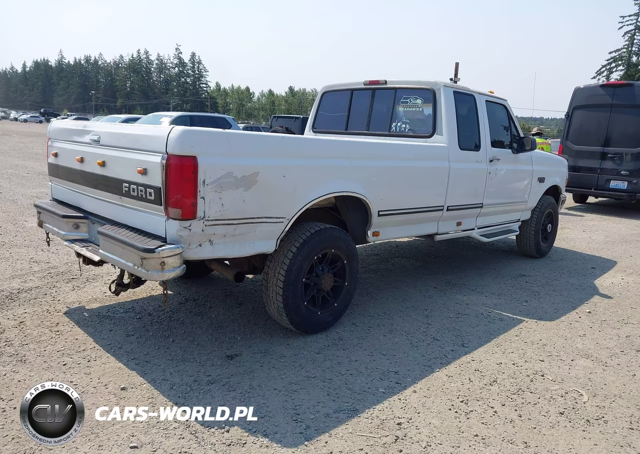 1995 Ford F250 VIN:1FTHX26GXSKA39751 - 4