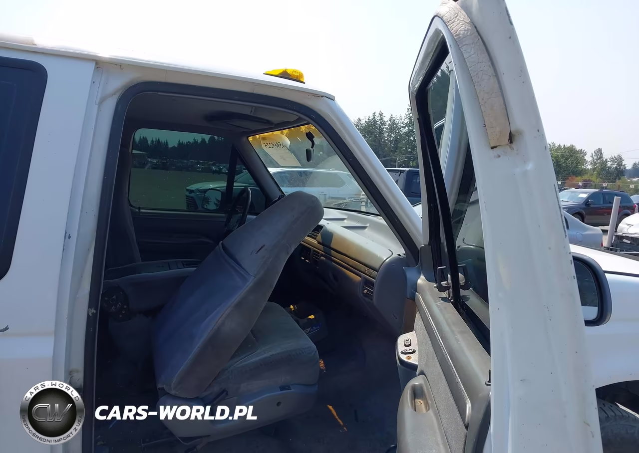 1995 Ford F250 VIN:1FTHX26GXSKA39751 - 5