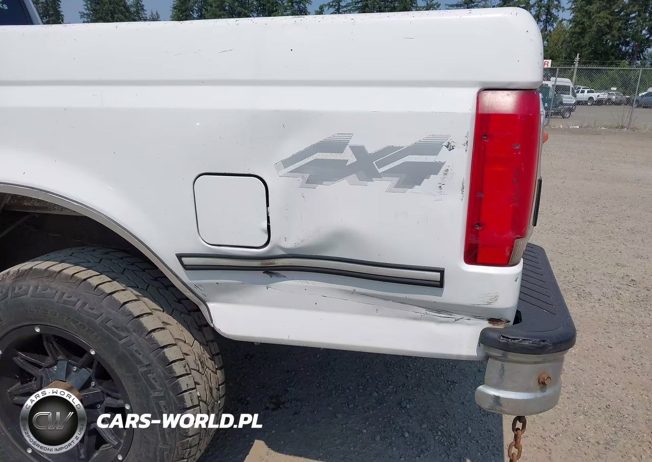 1995 Ford F250 VIN:1FTHX26GXSKA39751 - 6